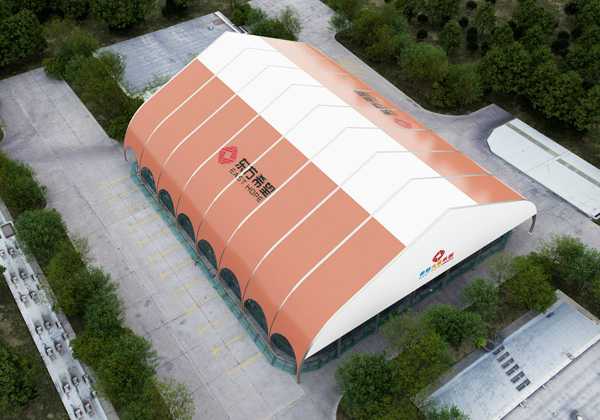 TFS Curve Tent