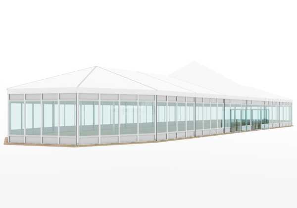 APS Mixed Tent