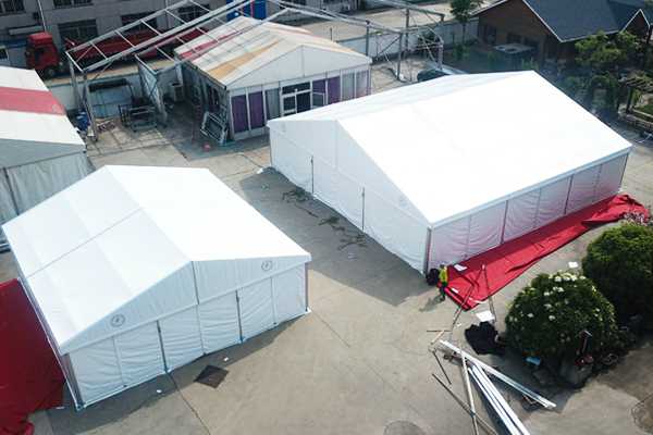 Banquet Tent