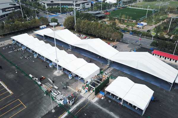 Prefabricated Building